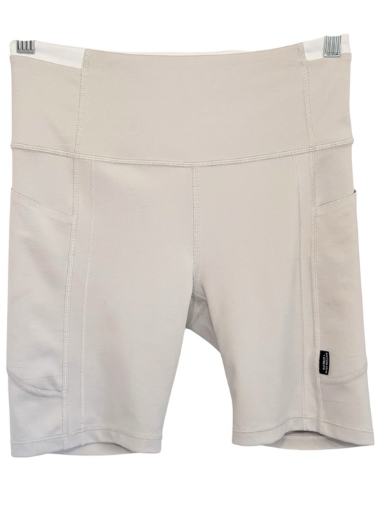 Athleta Pants - ATHLETA x Allyson Felix Ultimate Stash II Legend 7” Bike Shorts Small Pockets